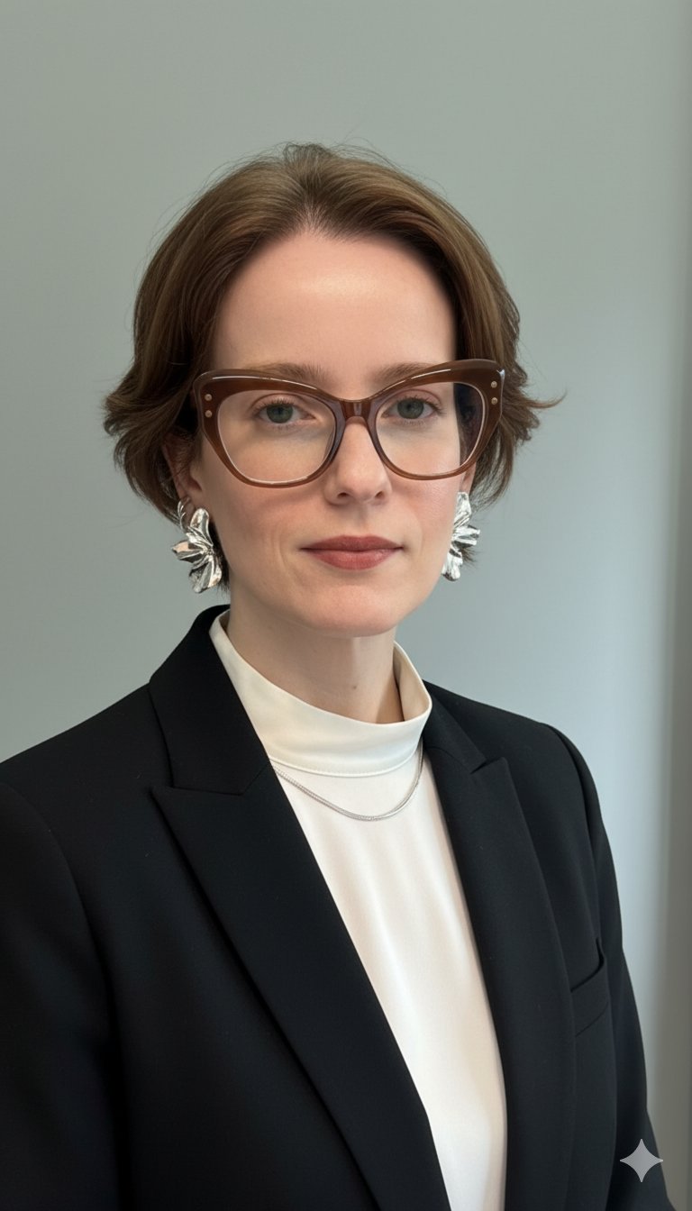 Psicinalista Tatiana Ortiz em sua sessão de terapia online